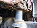 1994 Ford F-250 - Extensive rust damage is visible on the frame and suspension components of this vehicle.