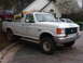 1988 Ford F-250 - Still with skirt, and Factory Bumper