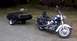 1997 Ford Ranger - Bike and trailer