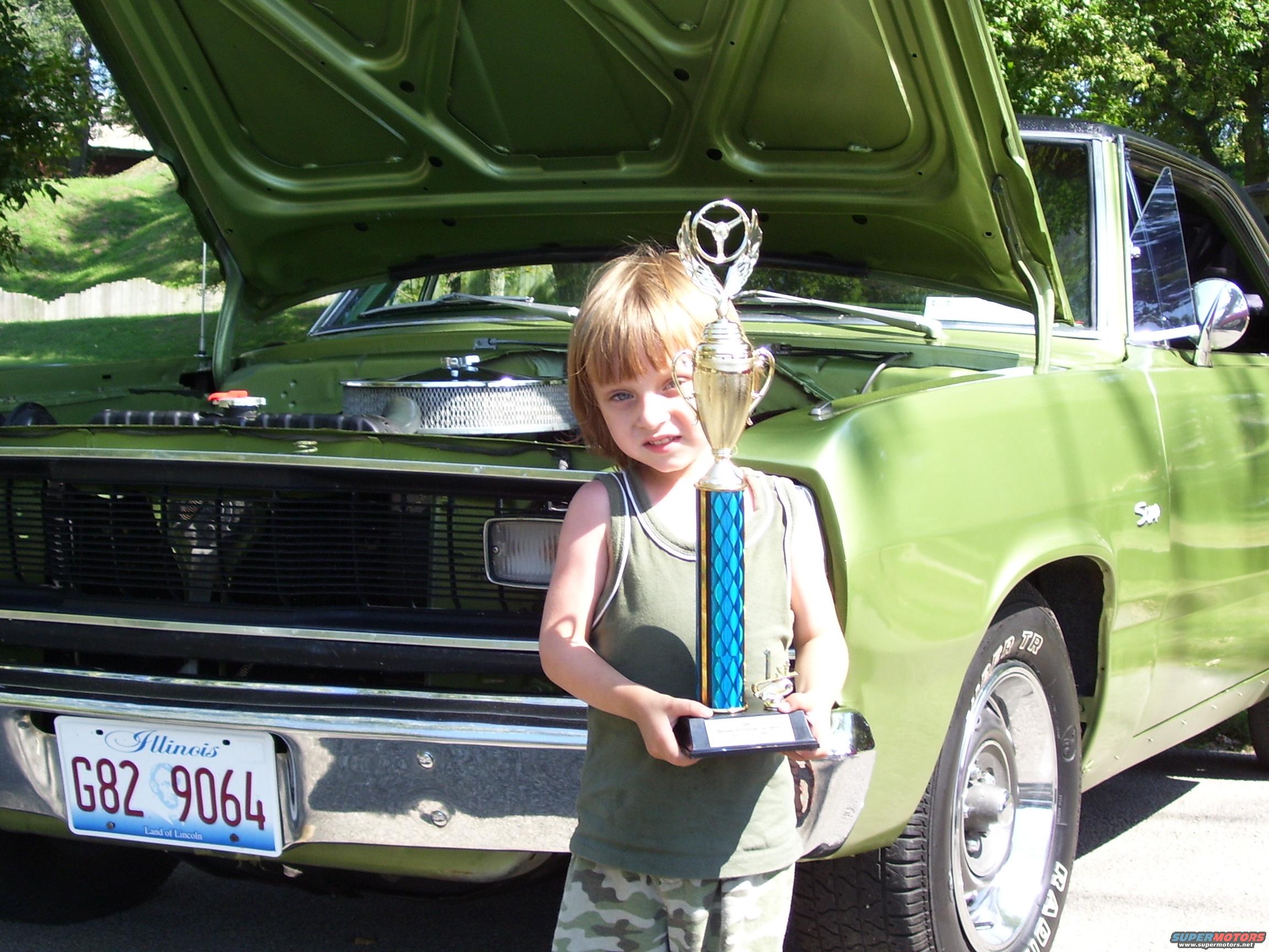 Plymouth Scamp