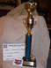 1973 Plymouth Scamp - The trophy....