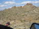 1994 Ford Bronco - trail east of bullhead city, az