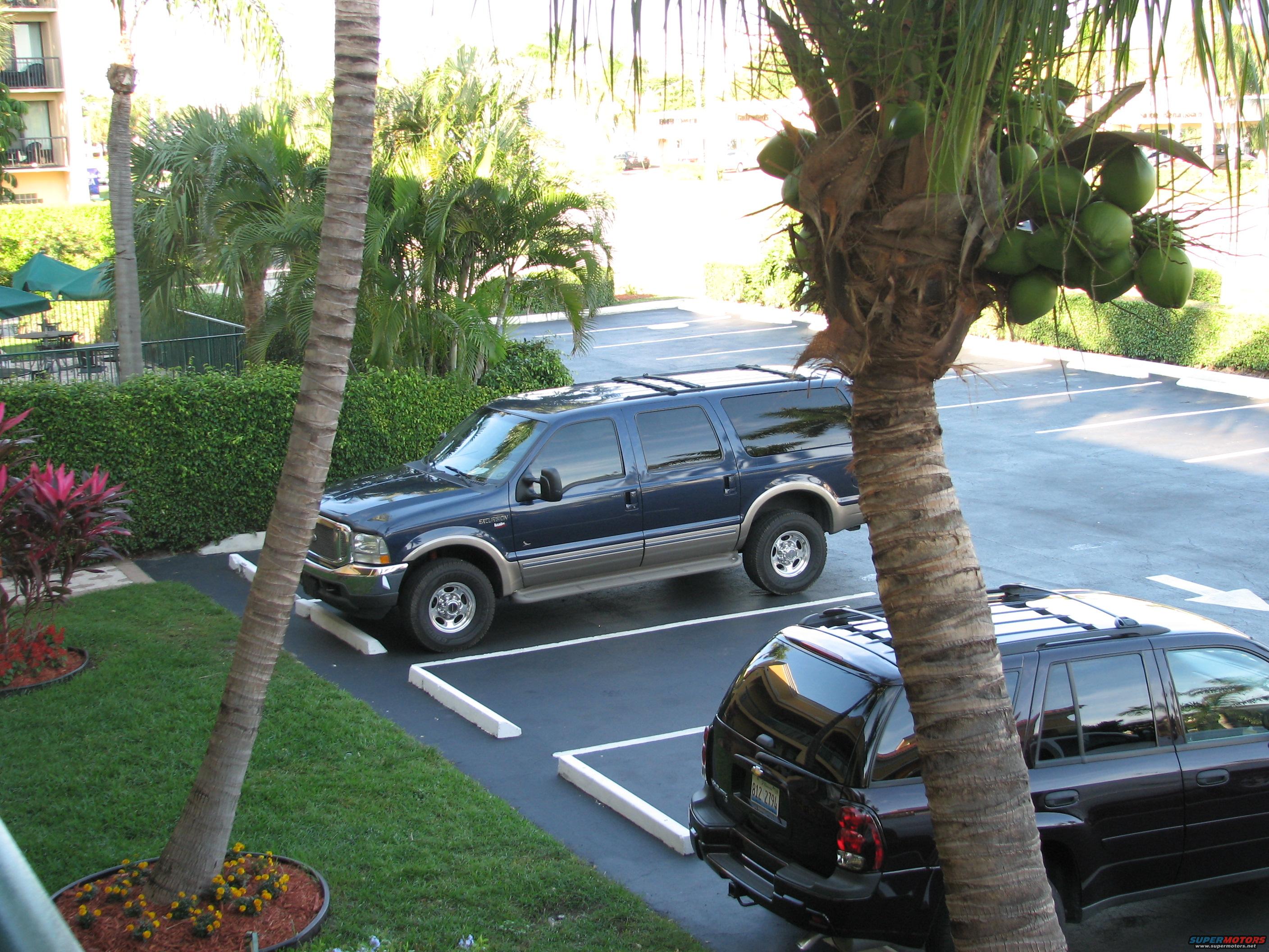 2002 Ford Excursion