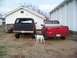 1979 Ford Bronco - A little comparison between my Bronc and my company truck