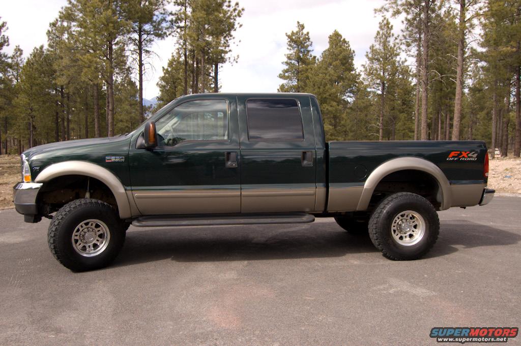 2003 Ford F-350 “Poss Replacement??”