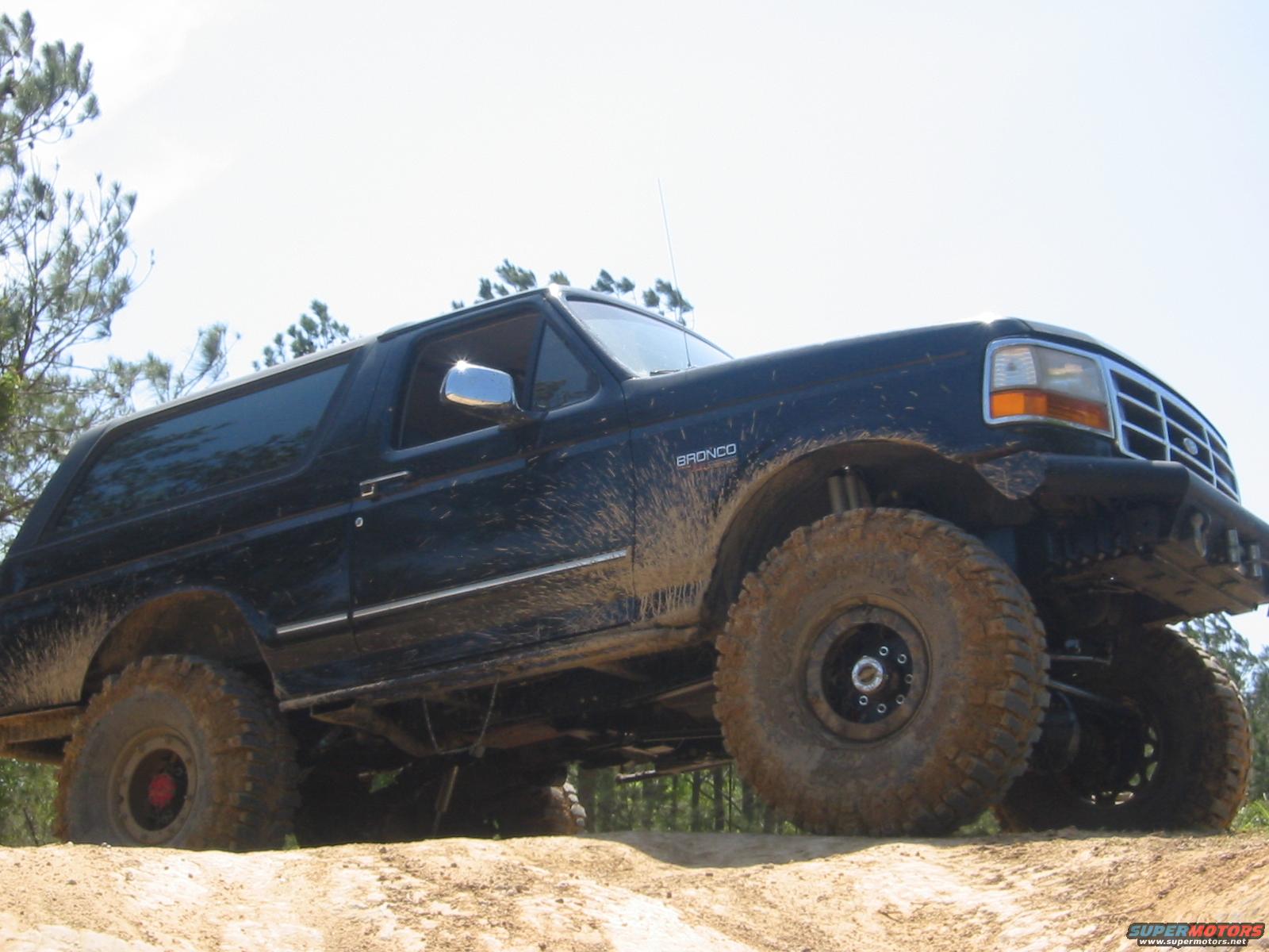Ford Bronco