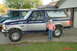 Newest hoss in the stable. Lookin' for another one now. Bronco Babe is 6 years old.