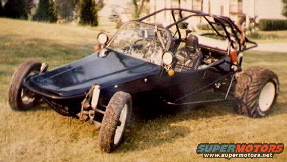 buggy_01.jpg Dune buggy, built by my dad in 1981. We bought her in 1997. My ex sold her in 2000. Had been in the family alomst 20 years! Excellent trail rig.