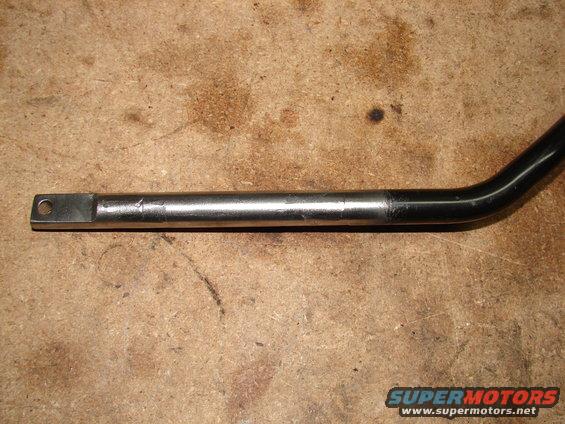 Welded, cleaned up, and ready for paint.