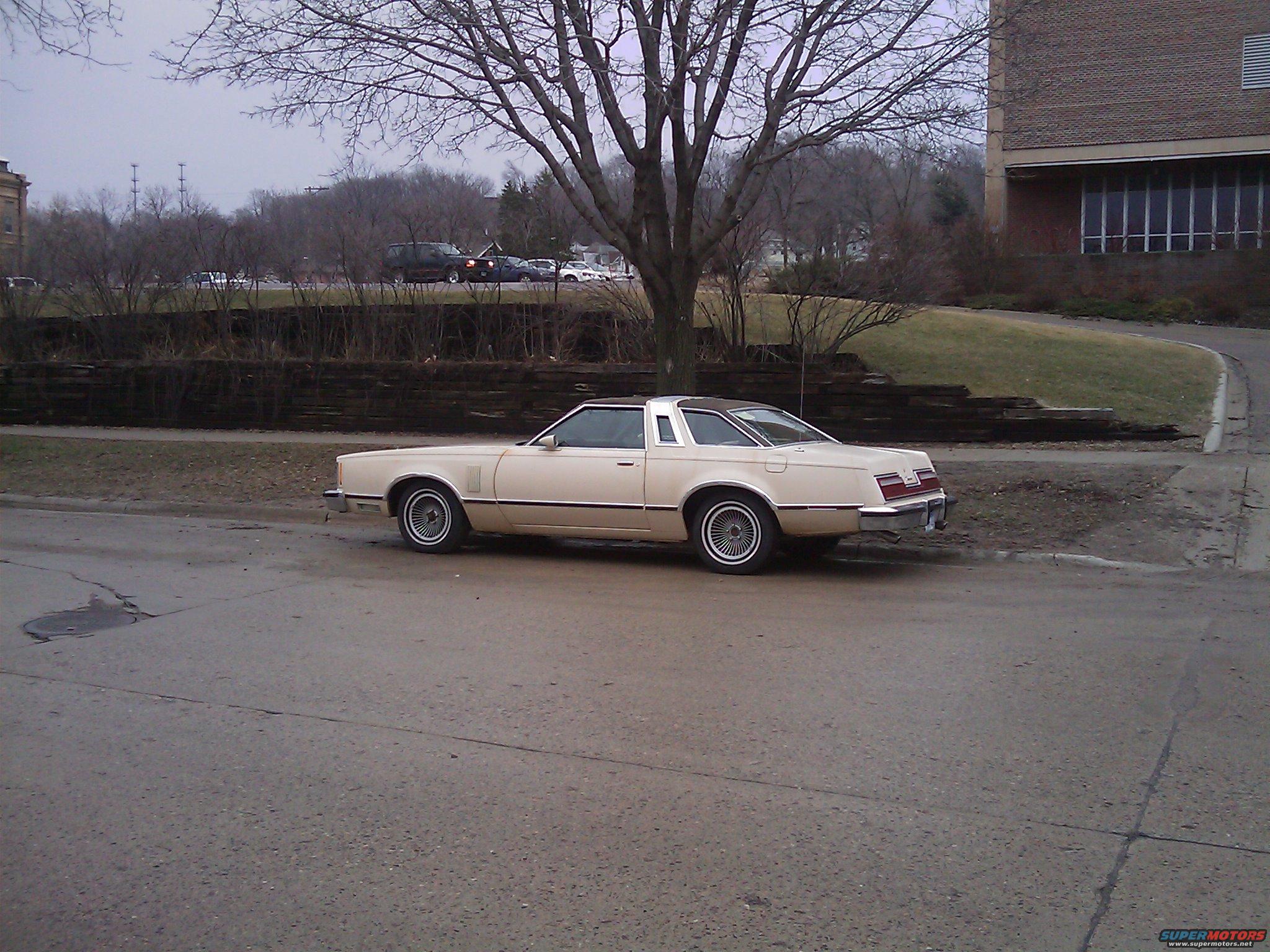 1978 Ford Thunderbird