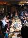 1995 Ford Bronco - A large spread of desserts is available for guests at an event.