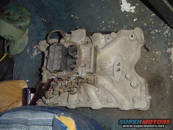intake