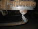 1992 Ford F-150 - welded up; no weight