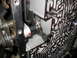 1995 Ford C-350 (Centurion Conversions) - Detail of the intricate channels within an automatic transmission valve body.
