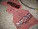 1995 Ford C-350 (Centurion Conversions) - Transmission valve body and gasket removed for service, resting on shop towels.