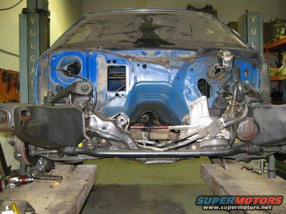 This is going make putting the roll cage in a lot easier.