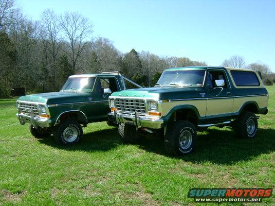 Mine and Cody's