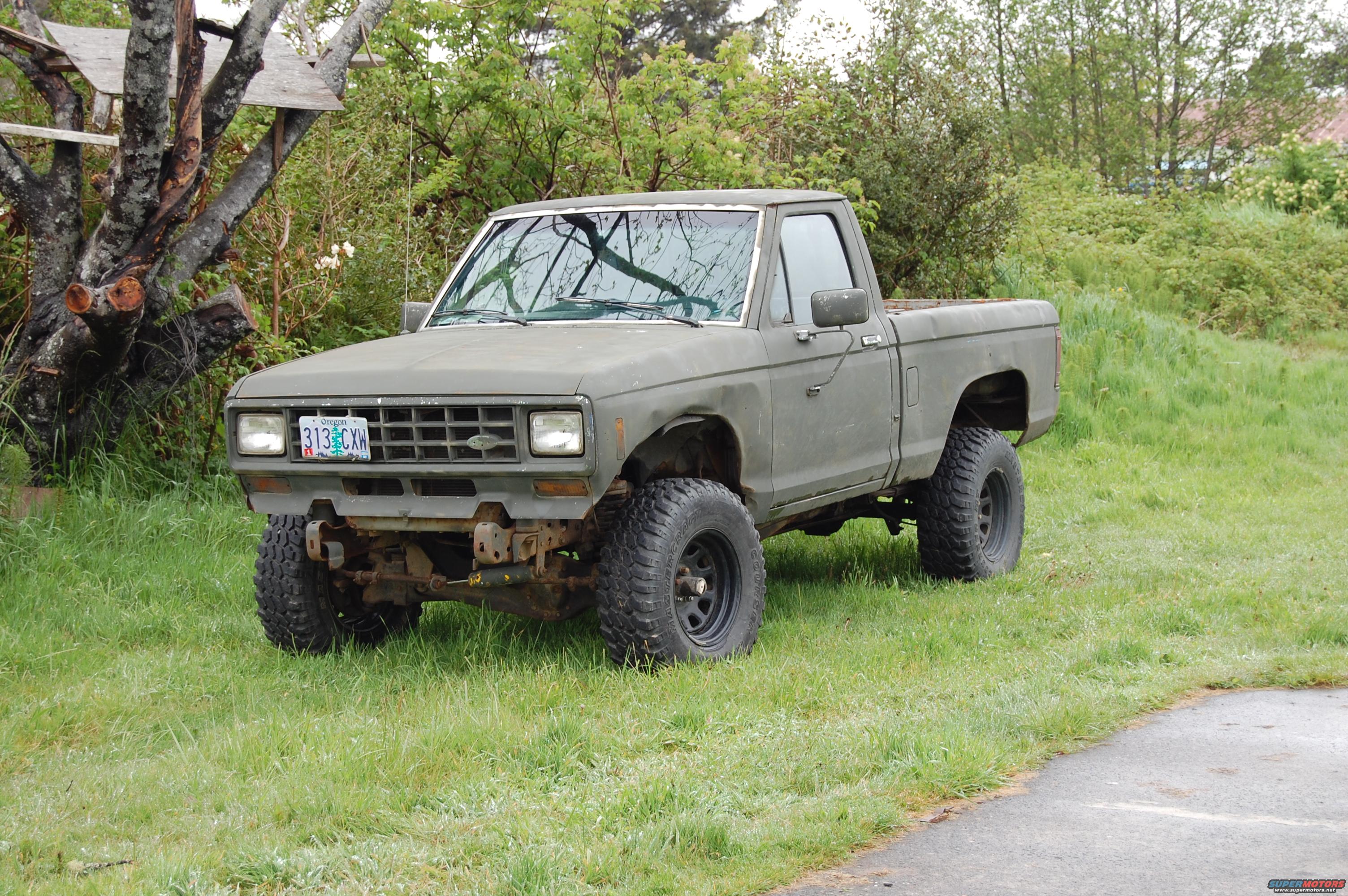 Ford Ranger
