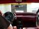 1989 Ford Probe - Interior view of a 1989 Ford Probe, with another vehicle seen through the front window.