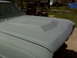 1966 Ford Ranchero - Installed Hood scoop