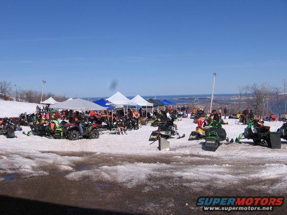 img_4539.jpg WSA Racing invades Spirit Mtn. Duluth! Last sled event of the year! 4-11-09 