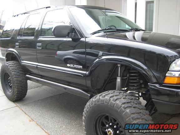 Chevrolet Blazer