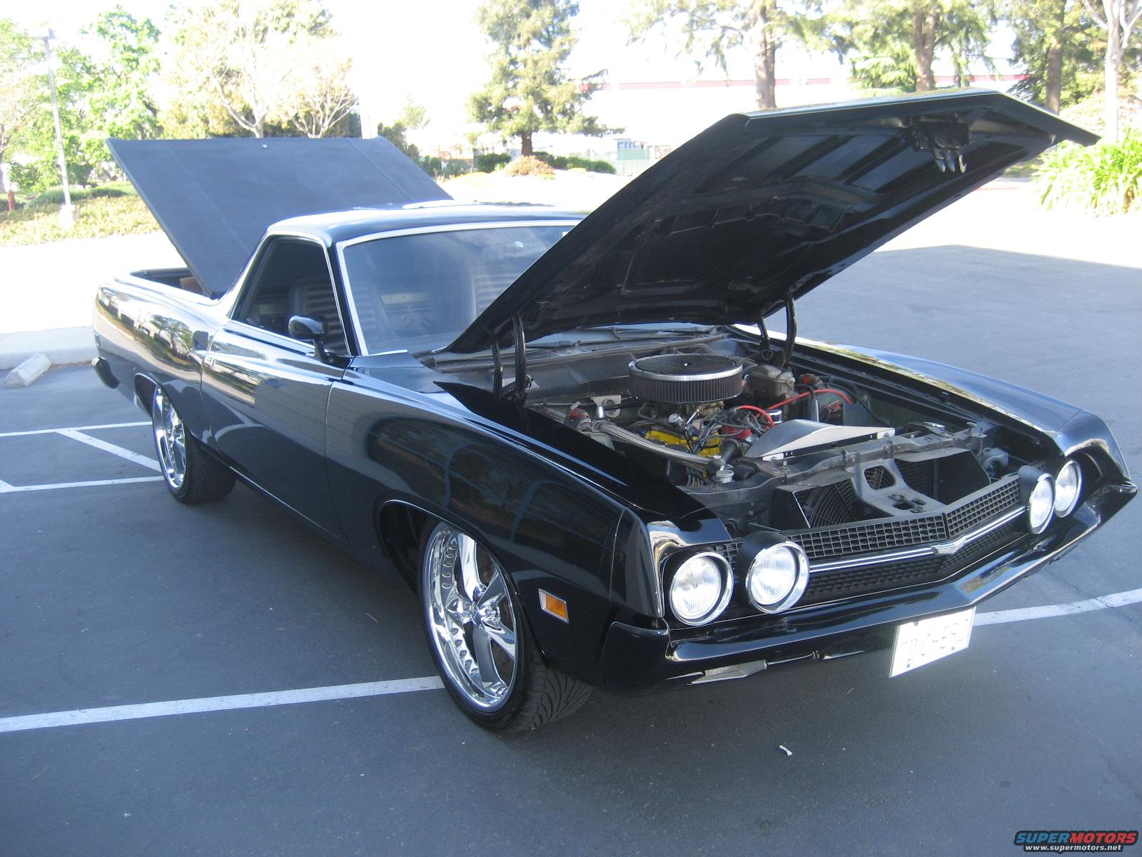 1970 Ford Ranchero photo