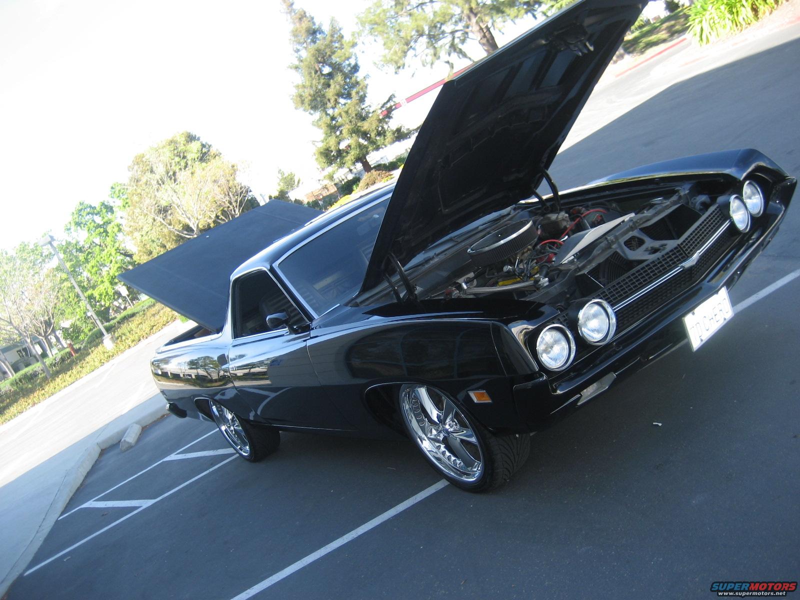 1970 Ford Ranchero photo