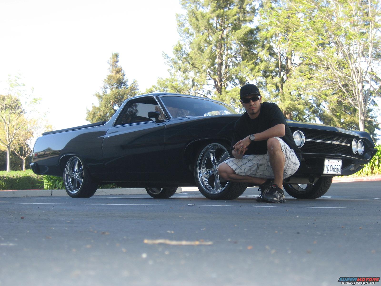 1970 Ford Ranchero photo