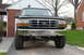 1995 Ford Bronco - 7 months later. I installed tow hooks, replaced the E4OD and installed a Transgo shift kit, External Tranny cooler, CB w/ 4' firestick, Hoo…
