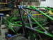 1987 Ford Supercrewzer - Mock up, use 1" tubing for braces