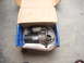Original starter. Bought a new hi-torque starter from Ryan at RJMinjection for my 357w build.