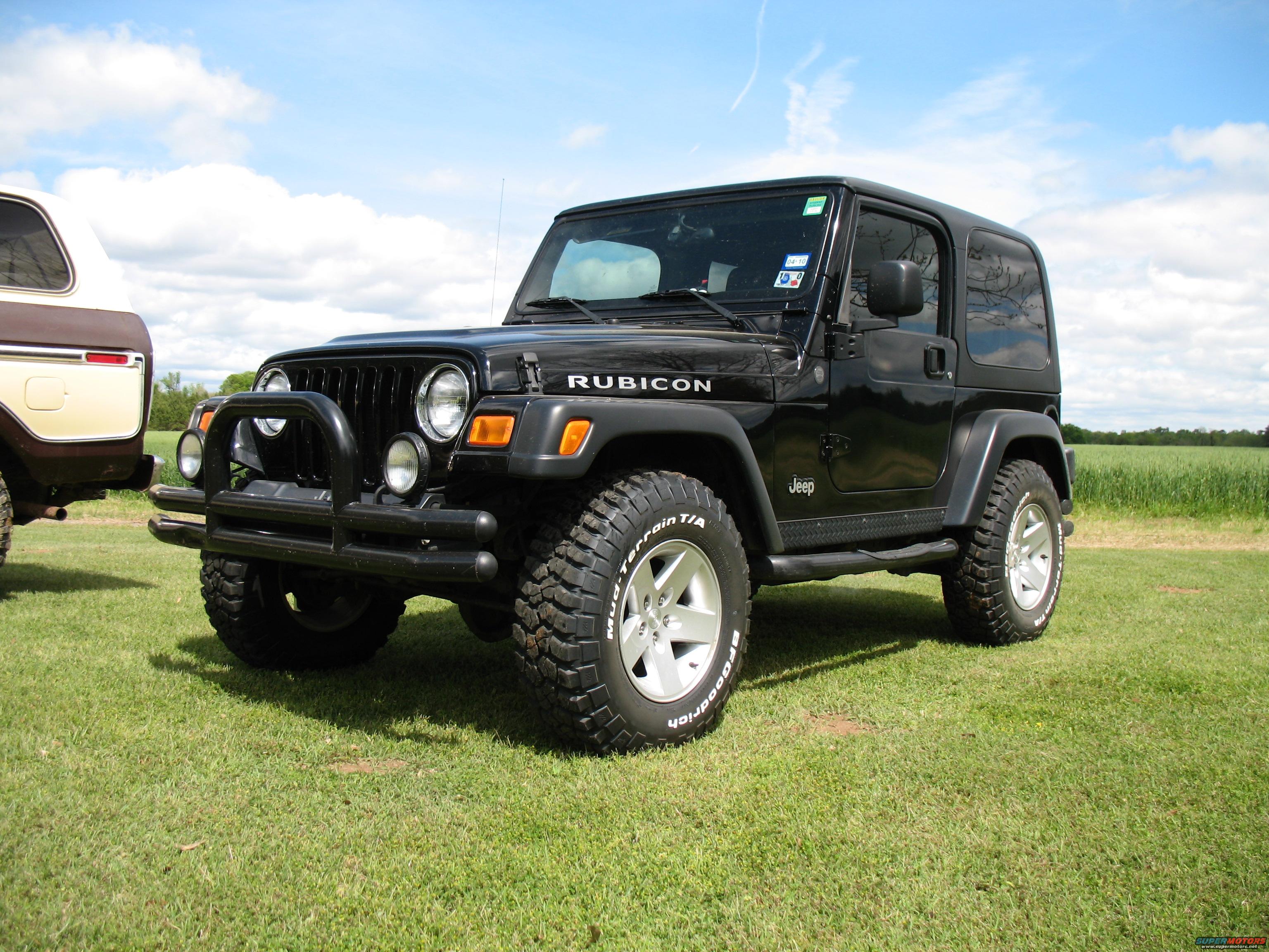 Jeep TJ