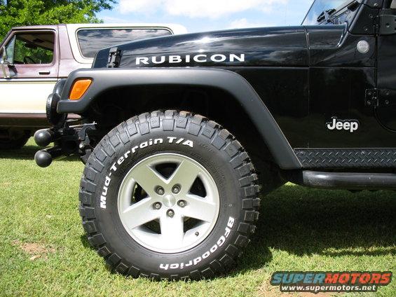 They're the perfect size for the stock height...maybe a hair big