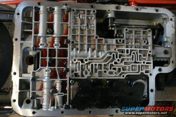 The top VB removed.