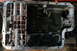 1995 Ford Bronco - The valve body removed. This trans has the 1st type VB. The Accumulator valve body is the piece to the left. When installing the Transgo re…