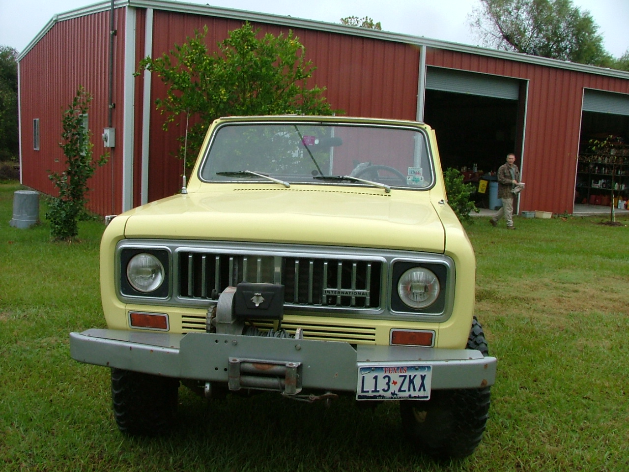 barn finds
