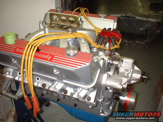 On it's way to the dyno !!!!!