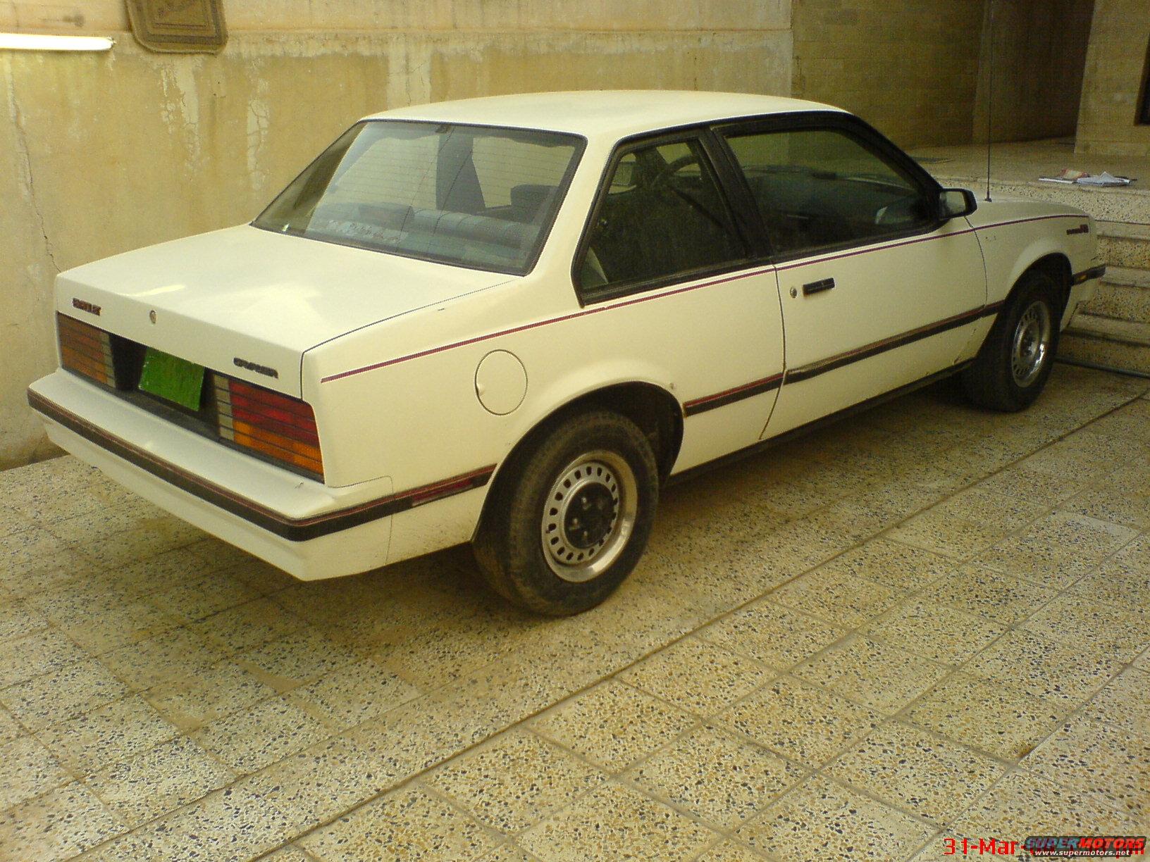 Chevrolet Cavalier