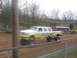 1988 Ford Bronco - 6 door truck. pulled the weight out of the drag field.