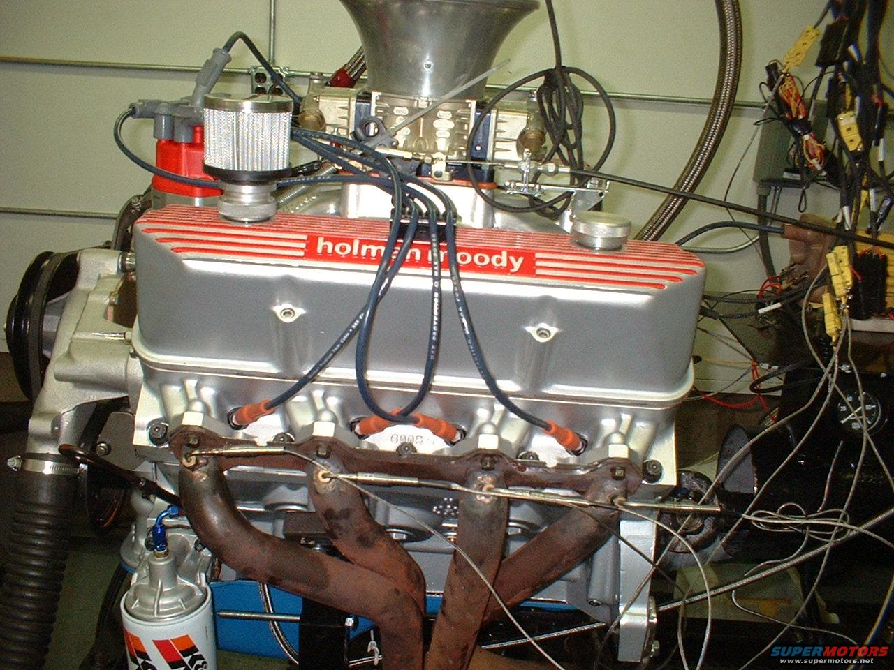 Mercury Cyclone