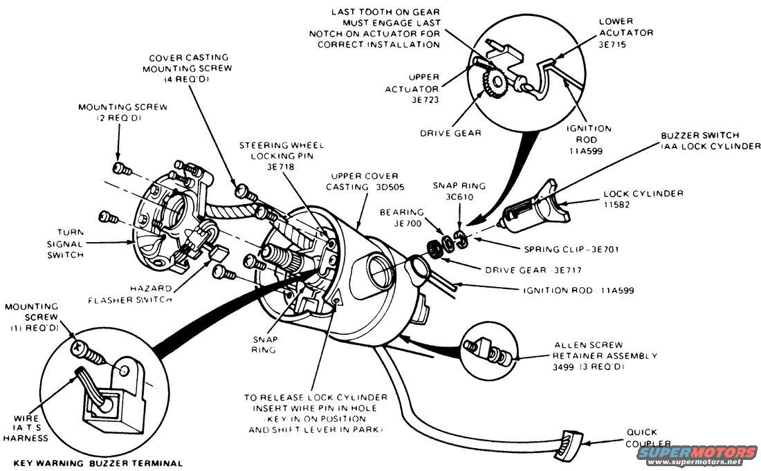 1988 Ford ranger ignition problems #4