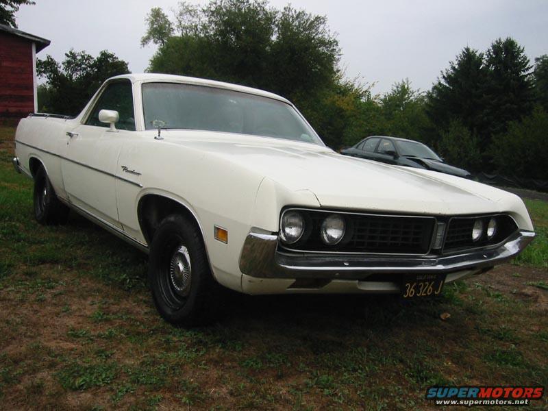 Ford Ranchero