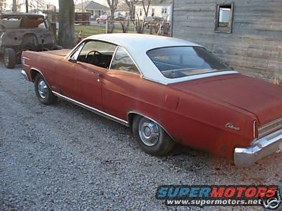 a8e5_1.jpg Picture is for vinyl top molding reference only.