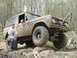 1971 Ford Bronco - Big Will in the woods