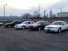 2008 Ford Crown Victoria - Small gathering of panthers!