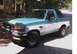 1994 Ford Bronco - before the doors came off