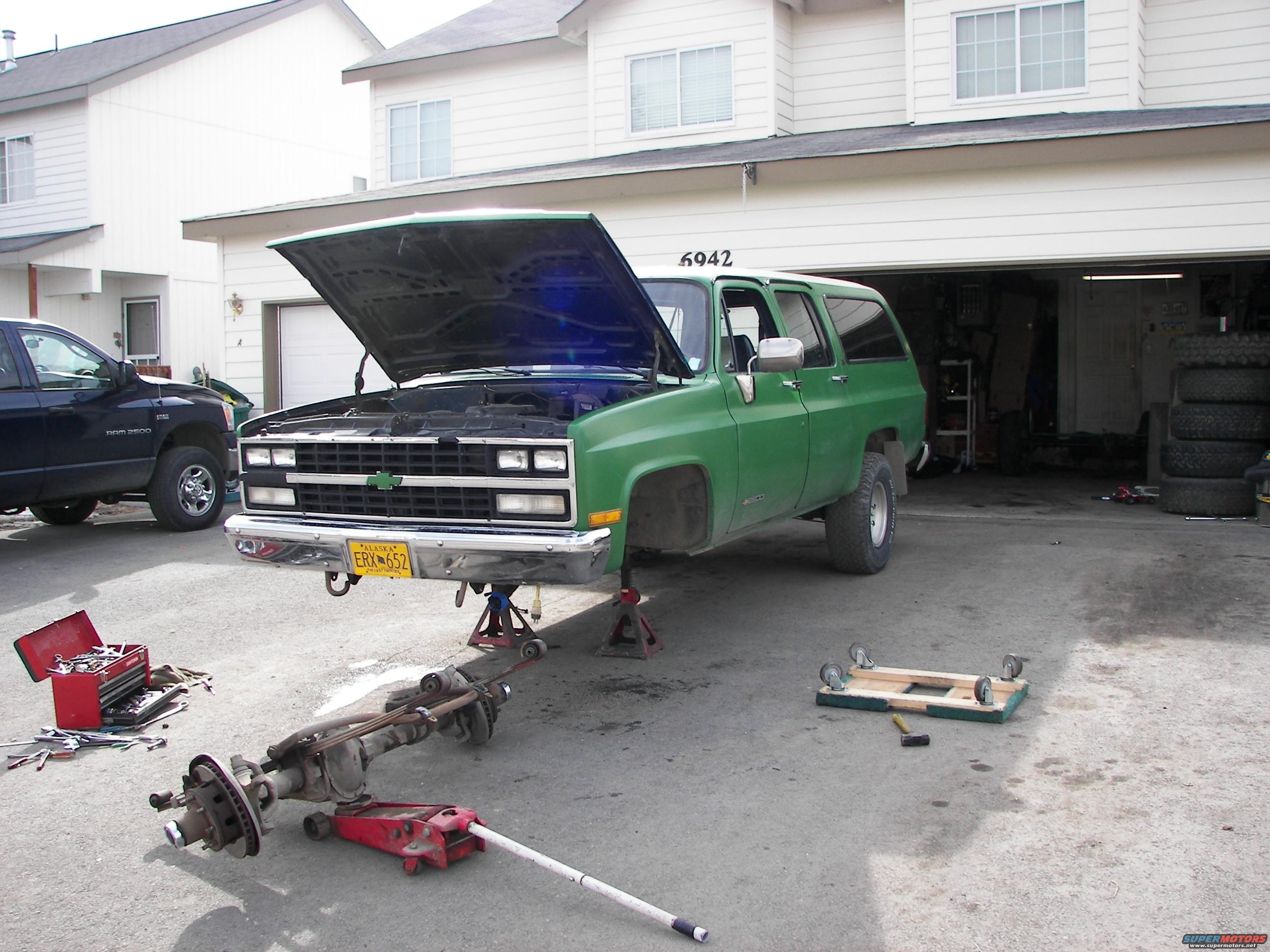 Chevrolet Suburban