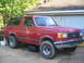1991 Ford Bronco