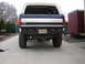 1989 Ford Bronco - Lonestarfab's rear